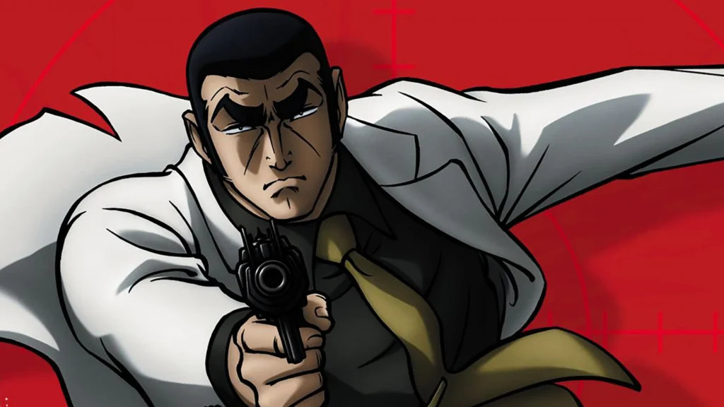 ¿Cuál es el manga japonés más longevo del mundo? Golgo 13